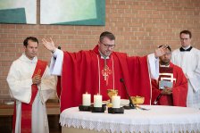 28.05.2022 Pfarrfirmung